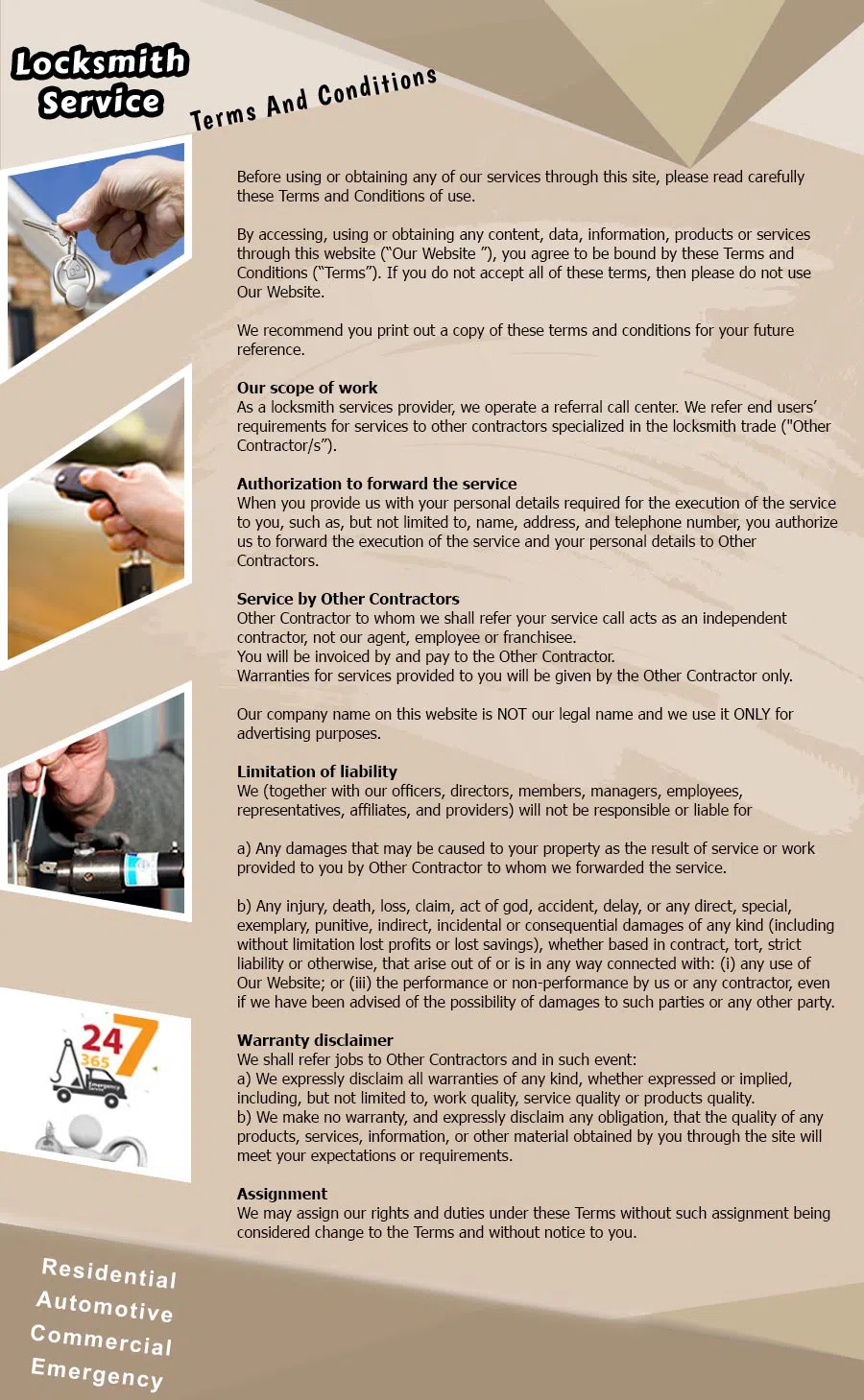 Expert Locksmith Shop Reseda, CA 818-488-2684